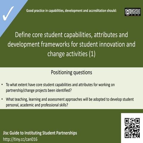 Change Agent Network - Viewpoints cards - Capabilities development and accreditation