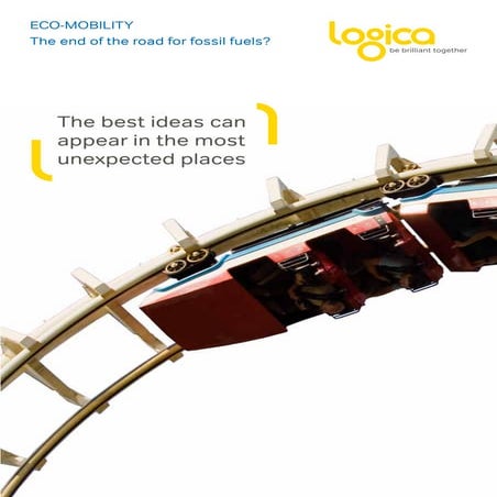 The Future For Eco-Mobility