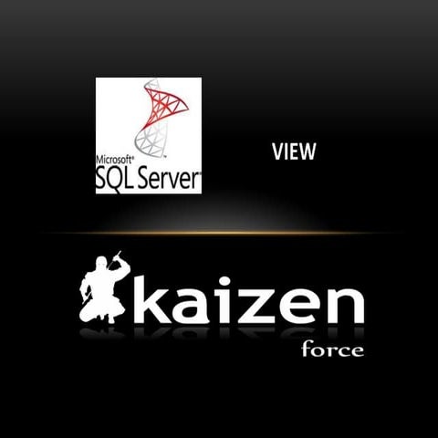 View Sql Server