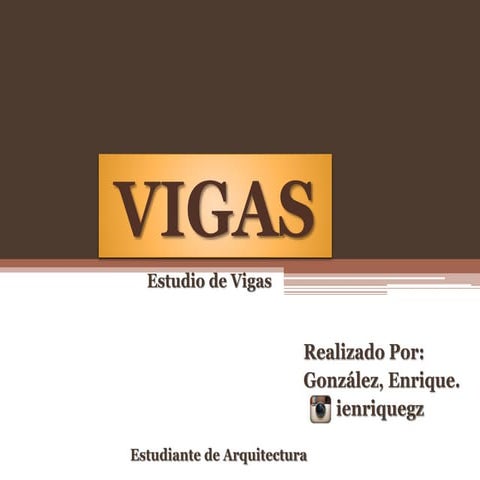 Vigas