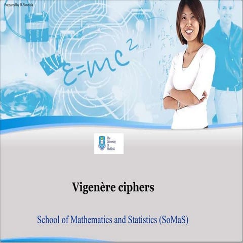 How to decode a Vigenere code