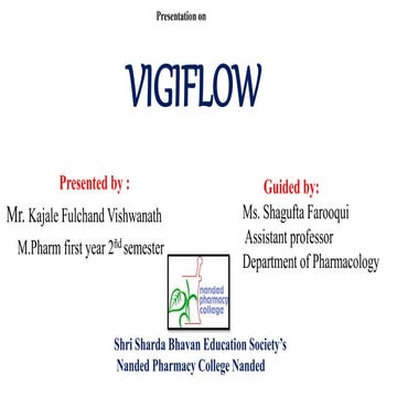 vigiflow 