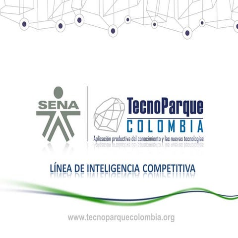 Vigilancia Tecnológica Sena