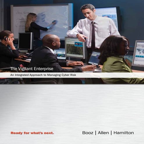 The Vigilant Enterprise