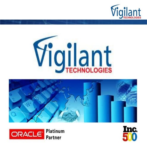 Vigilant Corporate Overview