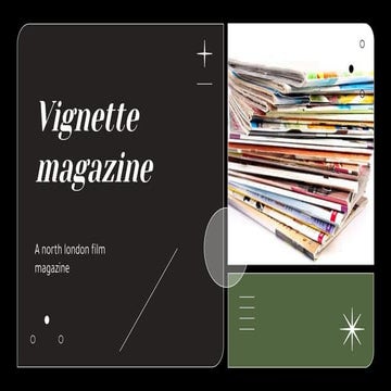 Vignette magazine Old.pptx