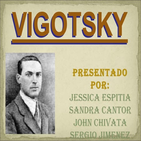 Vigotsky