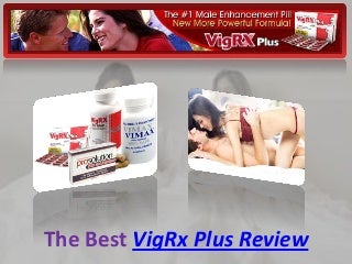 vigrx plus review