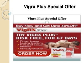 vigrx plus information