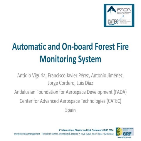 VIGURIA-Automatic and on-board forest fire monitoring system-ID1256-IDRC2014_b