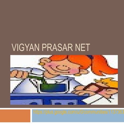 Vigyan prasar