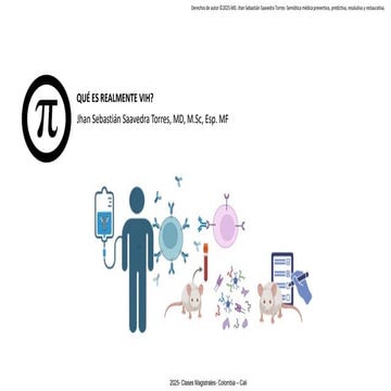 QUÉ ES REALMENTE VIH? 2025 - La propagación de noticias falsas