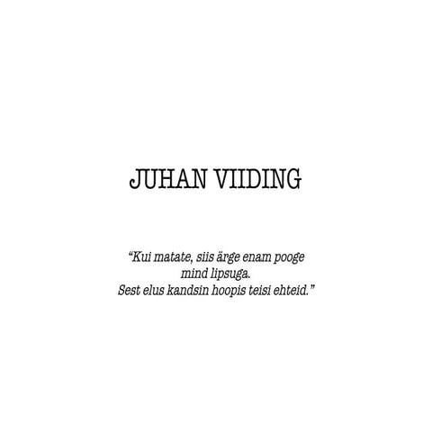 Juhan Viiding