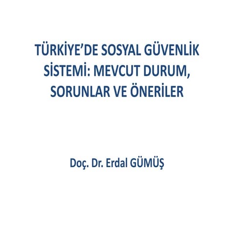 Viii.sosyal guvenlik