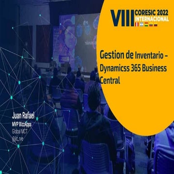 Gestion de Inventario en Business Central