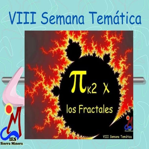 Viii Semana MatemáTica Ies Sierra Minera Alumnos