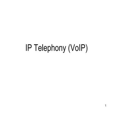 VII VoIP