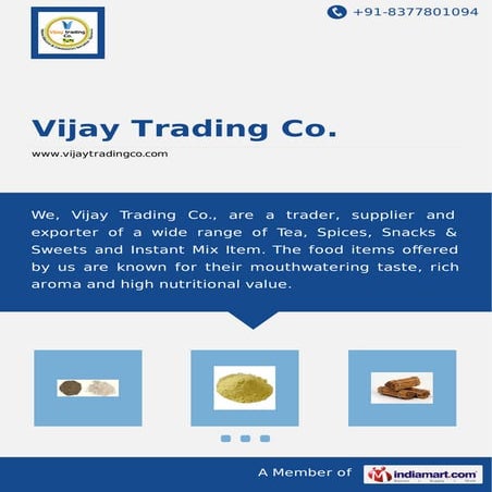 Vijay trading-co