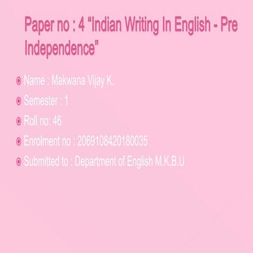 Sir Aurobindo's view on Indian culture 