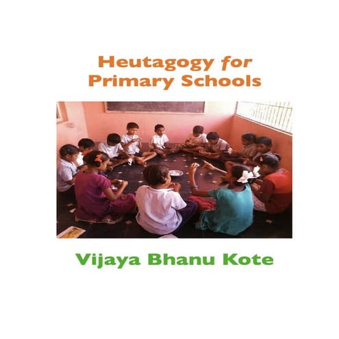 Heutagogy for Primary Schools