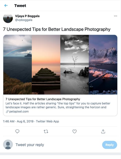 Essential tips and tricks for landscape photography | PDF
