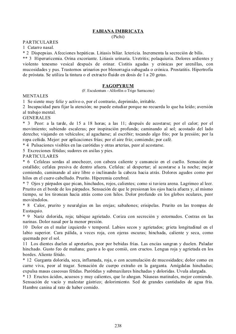 trigo y prostatitis crónica