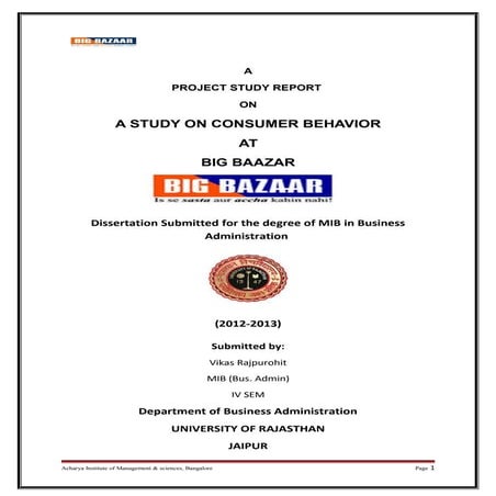 bigbazaar