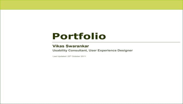 Vikas swarankar portfolio_25_oct_2011