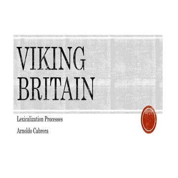 Viking britain