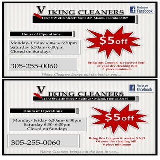 Viking Cleaners
