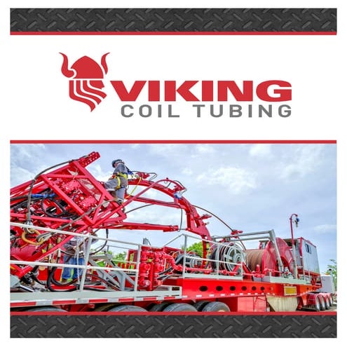 Viking Coil Tubing Company Information 