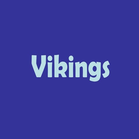 Vikings