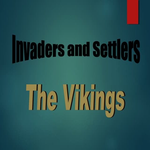 Vikings adaptation
