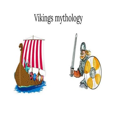 Vikings beliefs and astronomy