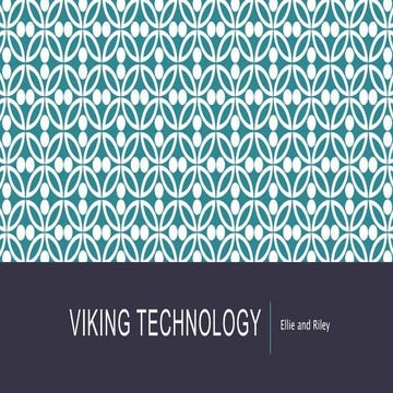 Viking technology