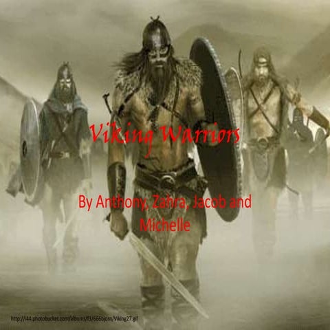 Viking Warriors