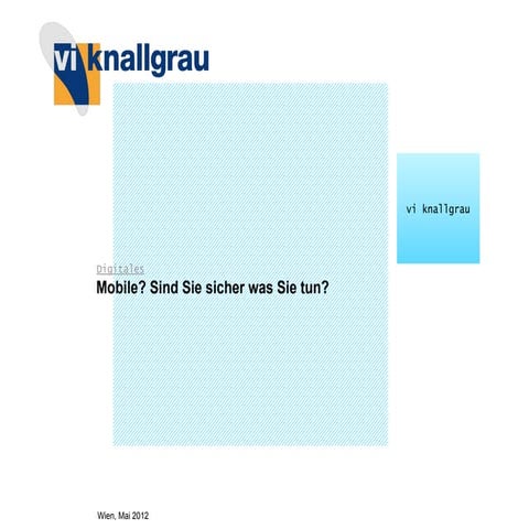 vi knallgrau Mobile Nutzung: Website vs. App