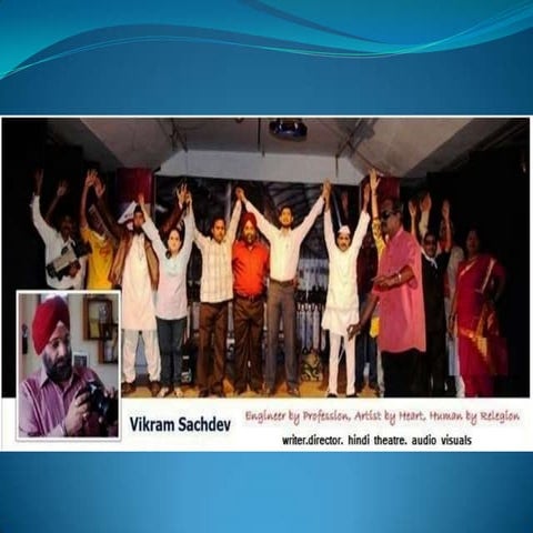 Vikram sachdev slide show