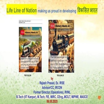 Vikshit Bharat by Rajesh Prasad- a detailed presentation