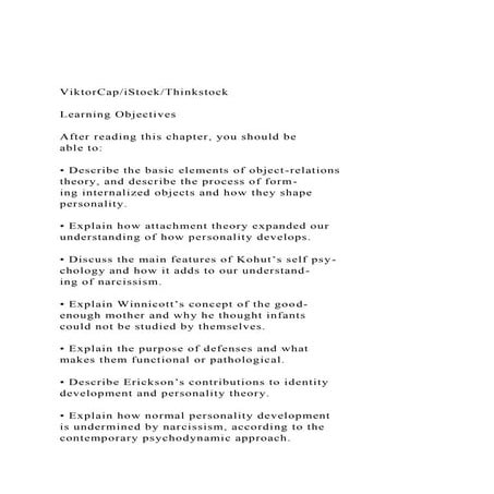 ViktorCapiStockThinkstockLearning Objectives After r.docx