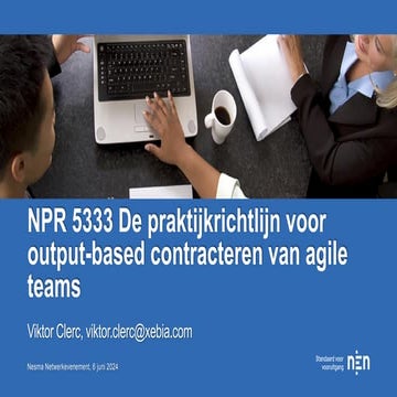 Viktor Clerc - Presentatie Nesma over NPR5333.pdf