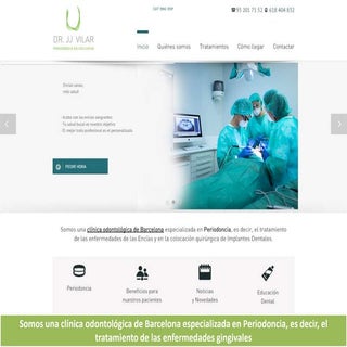 Clínica Doctor JJ Vilar