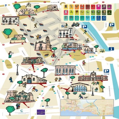 CAMBRILS TURISMO - TOURISM | PDF