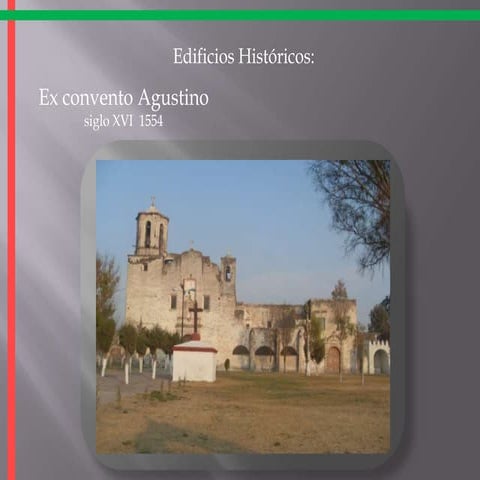 Ex convento de San Pedro Apostol