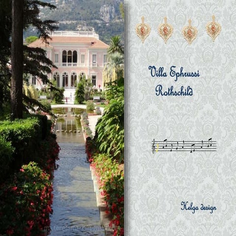 Villa Ephrussi Rothschild