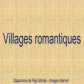 Villagesromantiques11