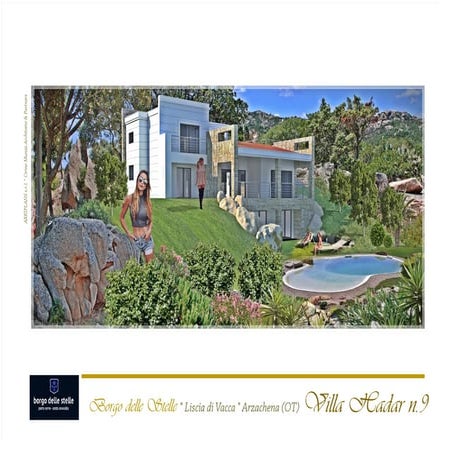 Villa Hadar n.9 | PDF