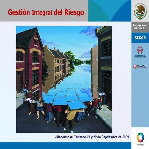 Gestión Integral del Riesgo