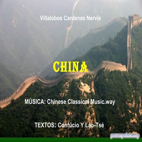 Villalobos cardenas nervis, china