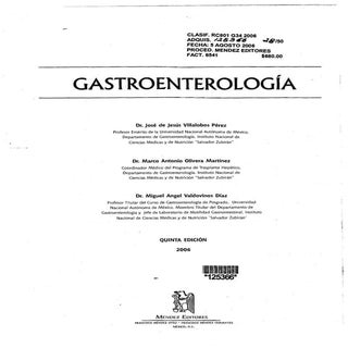 Villalobos  gastroenterologia